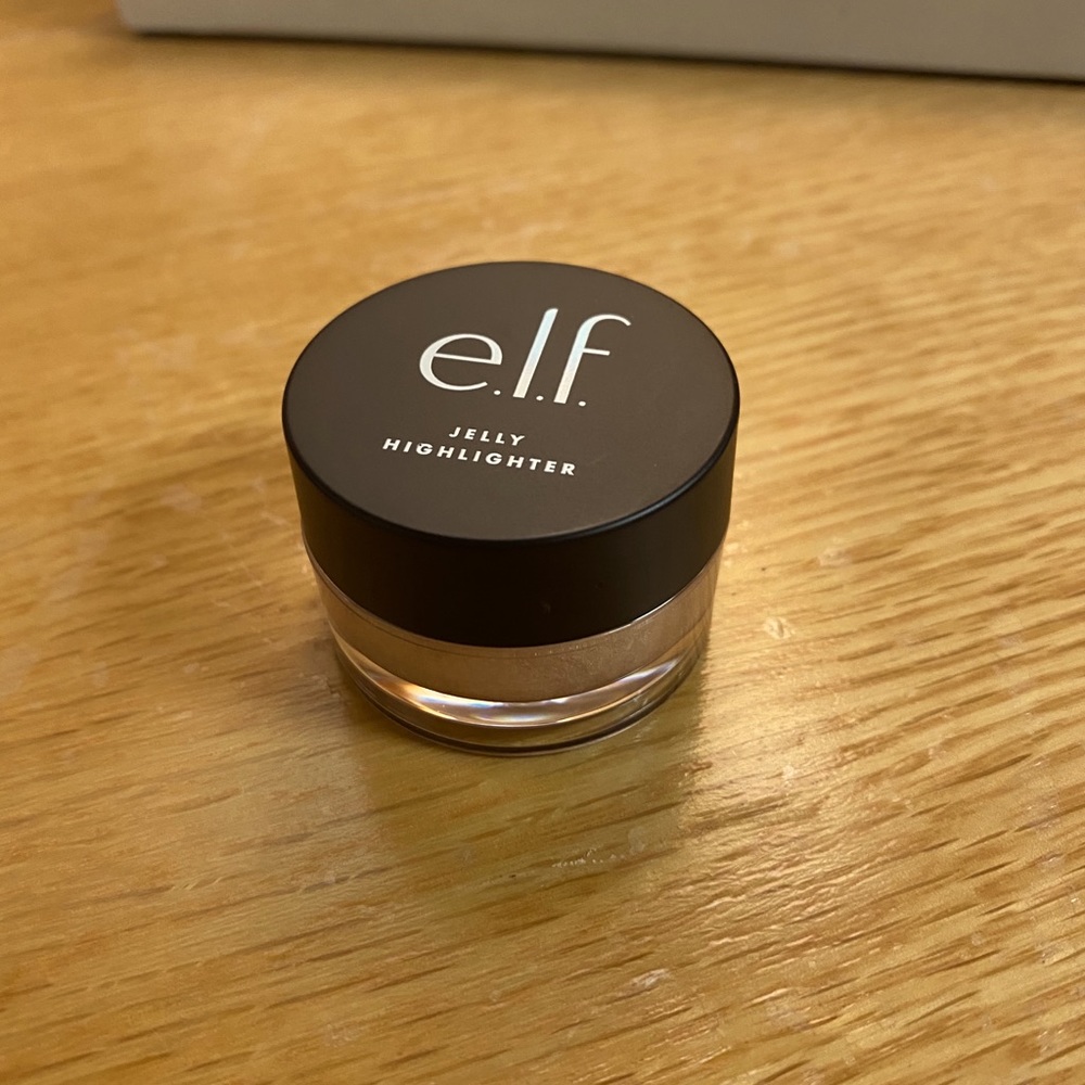 ELF jelly highlighter